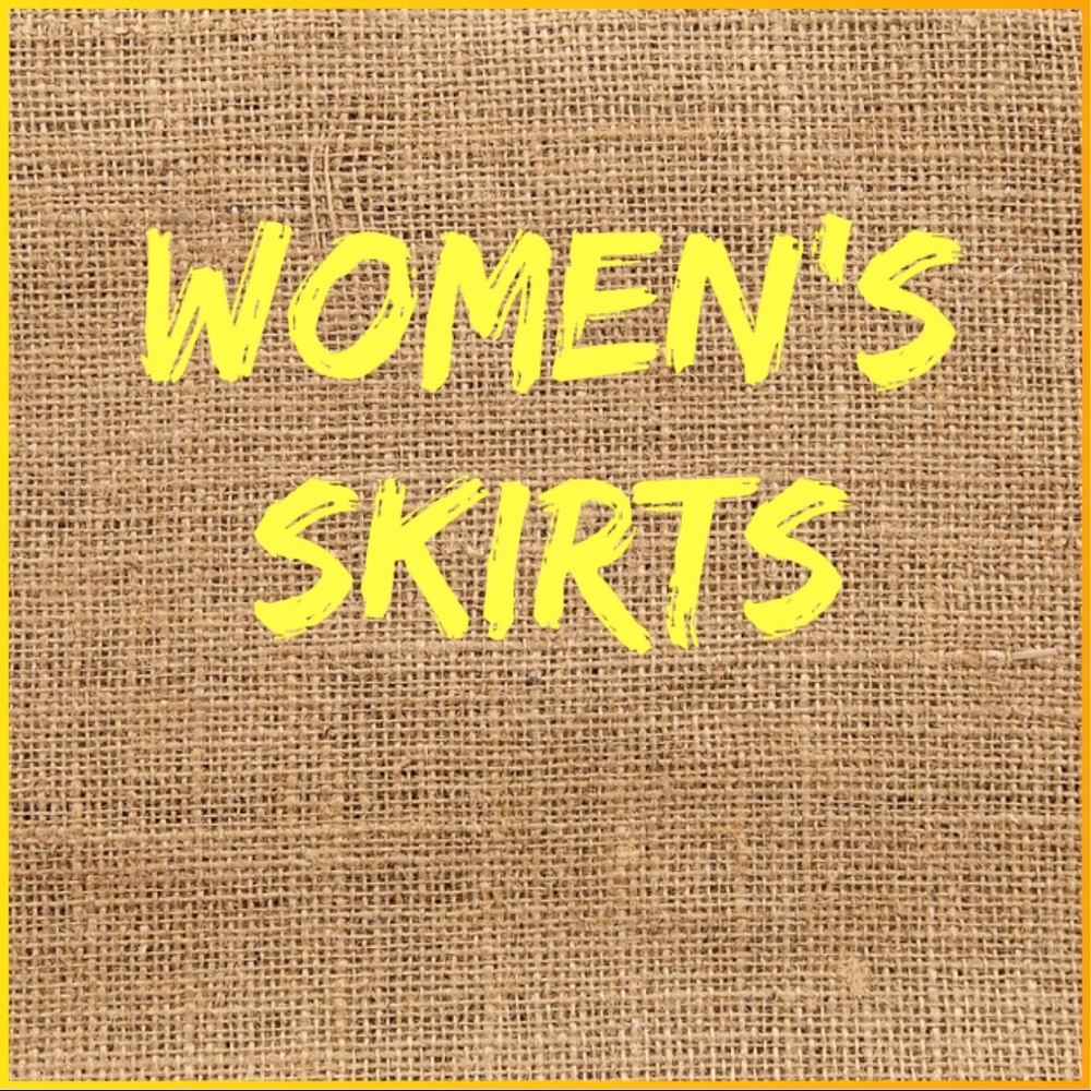 Women’s Skirts